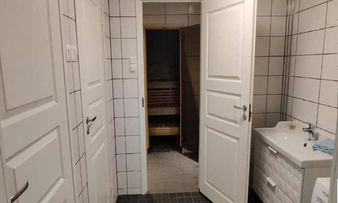 Kajaani Apartamento | Apartments, 4 rooms + Sauna!