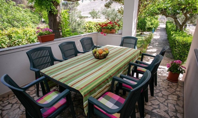 Vlasici Apartamento | Apartments Ana (10596-A1) - Vlasici - island Pag