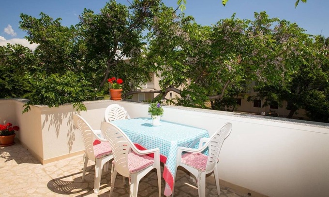 Vlasici Apartamento | Apartments Ana (10596-A2) - Vlasici - island Pag