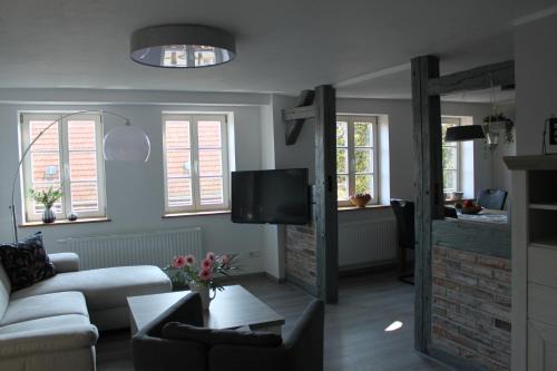 Quedlinburg Apartamento | Apartments Ackerbürgerhof No. 9