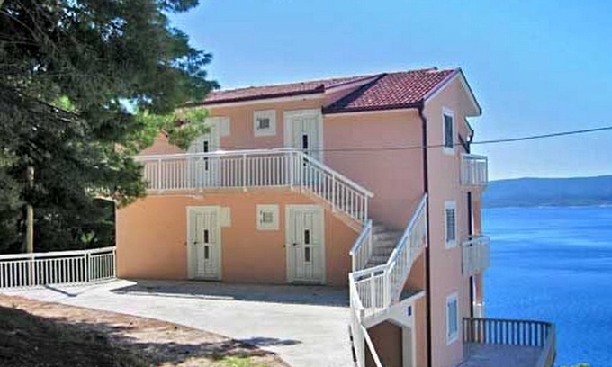 Mimice Apartamento | Apartments Adriatic Blue With Pool