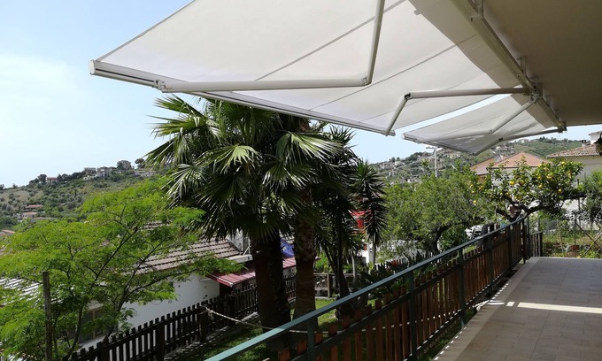 Agropoli Apartamento | Apartamentos "Albizia" en Agropoli para parejas