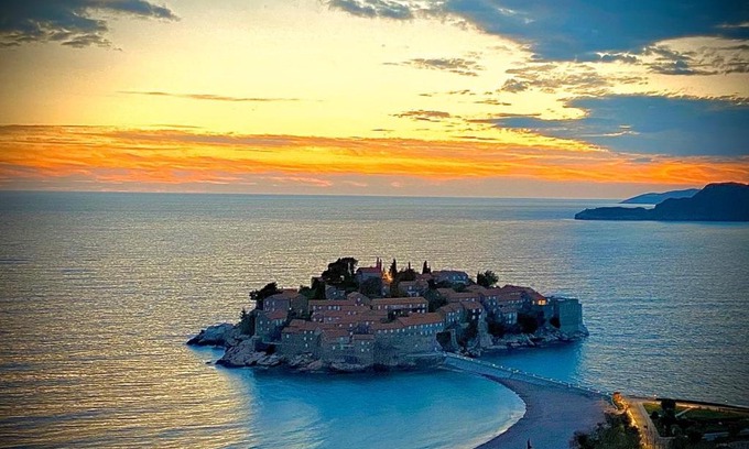 Sveti Stefan Apartamento | Apartments Aleksandar
