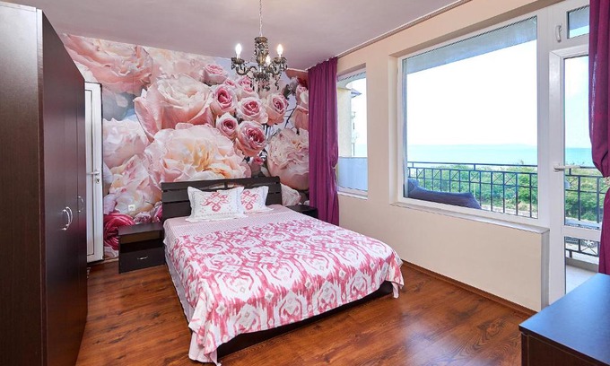 Pomorie Apartamento | Apartments Alerina