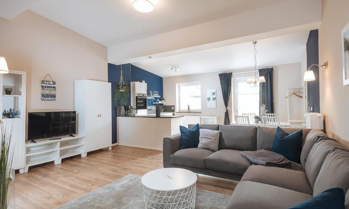 Monchhagen Apartamento | Apartments Am Erdbeerhof