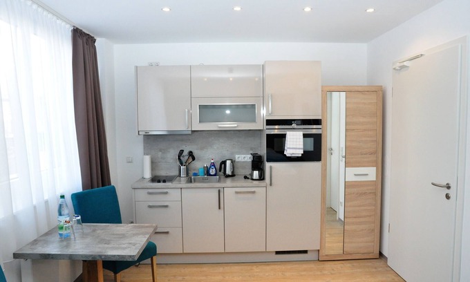 Kriftel Apartamento | Apartments am Freizeitpark