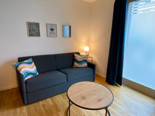 Babelsberg Sud Apartamento | Apartments am Lutherplatz