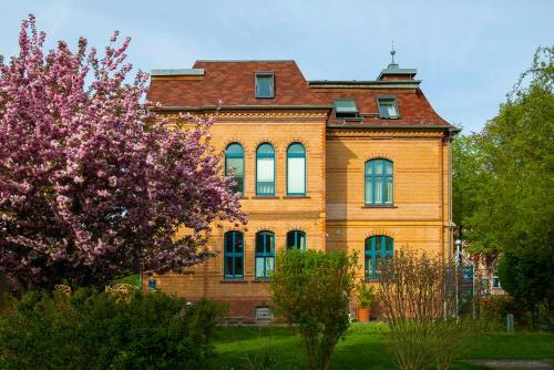 Senftenberg Apartamento | Apartments am Schlosspark