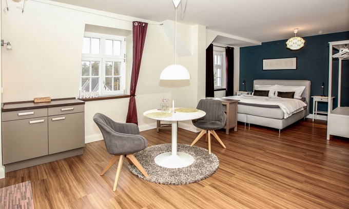 Probstheida Apartamento | Apartments am Völkerschlachtdenkmal