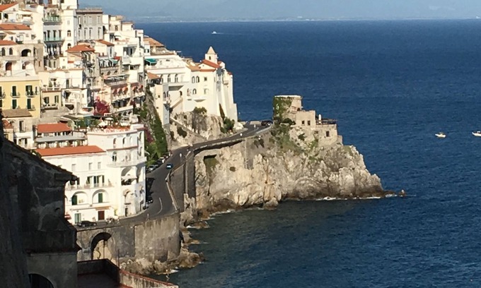 Amalfi Apartamento | Apartments Amalfi Design Sea View