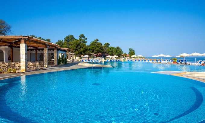 Monterol Apartamento | Apartments Amfora Plava Laguna