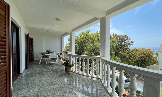 Mandre Apartamento | Apartamentos Ante (13961-A4) - Mandre - Isla de Pag