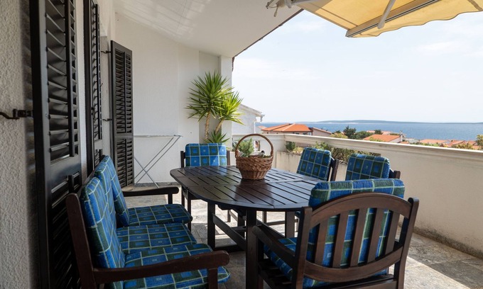 Mandre Apartamento | Apartments Ante (13961-A6) - Mandre - isla de Pag