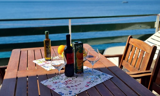 Milna Apartamento | Apartments Ana i Ante Punta (95061-A2) - Milna - island Hvar
