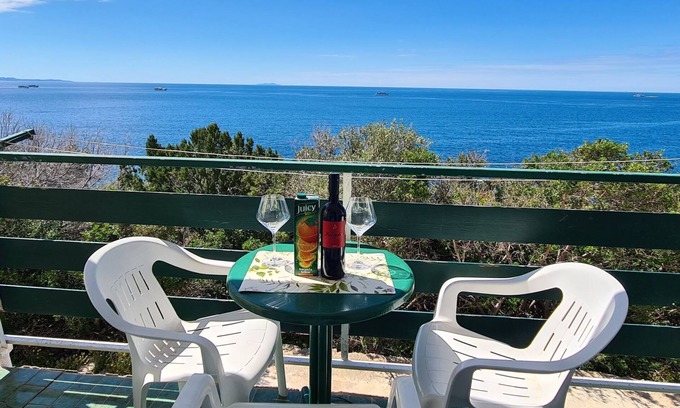 Milna Apartamento | Apartments Ana i Ante Punta (95061-A10) - Milna - island Hvar