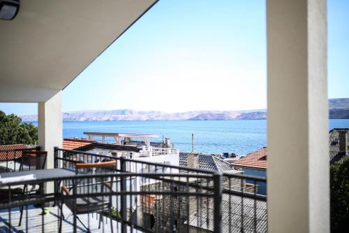 Karlobag Apartamento | Apartments ANA Karlobag