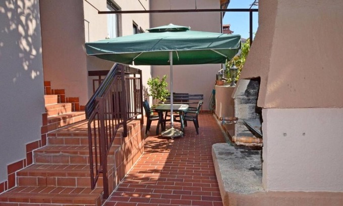 Pjescana Uvala Apartamento | Apartamentos y habitaciones Viktorija (71911-A2) - Pjescana Uvala