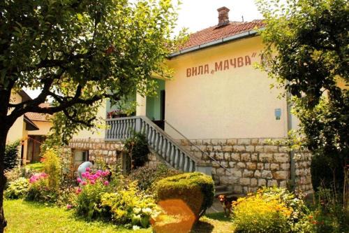 Banja Koviljaca Apartamento | Apartments and rooms Villa Mačva - Banja Koviljača
