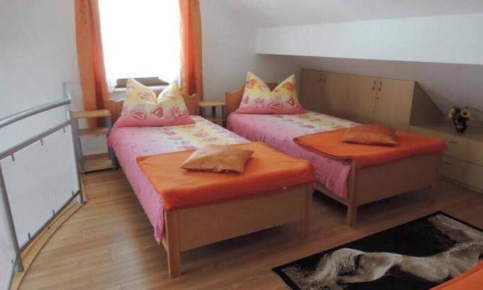 Zasip Apartamento | Apartments and Rooms Tavcar 2-Bedroom Apartment & Budget Double Room