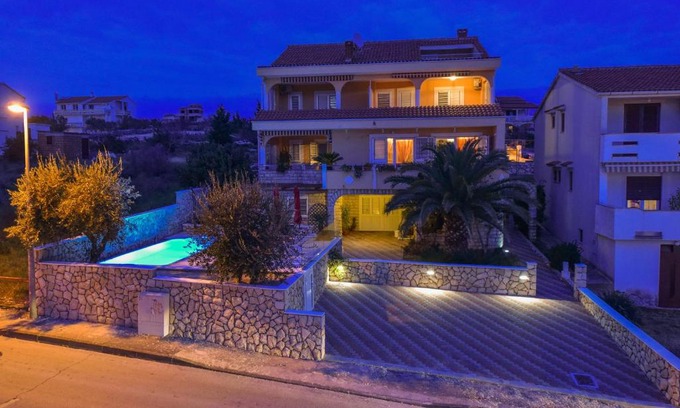 Novalja Casa | Apartments and rooms with a swimming pool Novalja, Pag - 9334