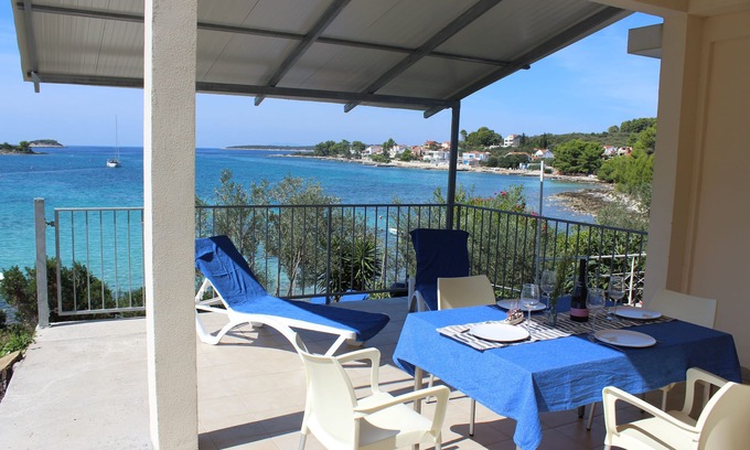 Vela Luka Apartamento | Apartments Andrea