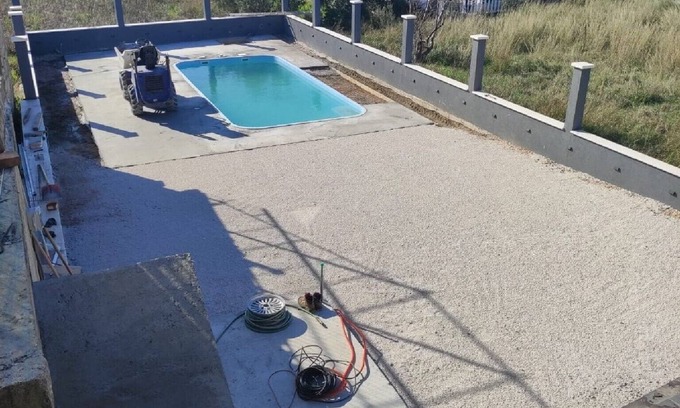Mejasi Apartamento | Apartments Andrea - Two Bedroom Apartment with Shared Swimming Pool