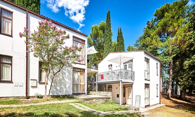 Zelena Apartamento | Apartments Astra Plava Laguna