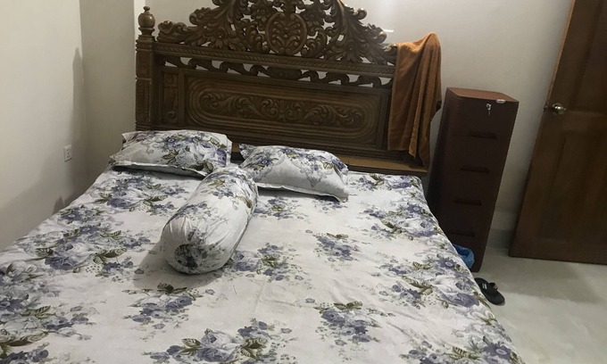 Dhaka Apartamento | Apartments at Aftabnagor Dhaka Family members & couples living room 100% Safety