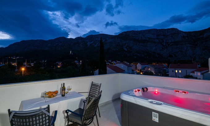 Komolac Apartamento | Apartments Dubelj - Apartamento de 1 dormitorio - 1 (Šimun)