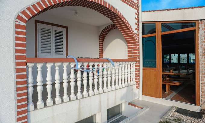 Caska Apartamento | Apartments BRANO (10869-A1) - Novalja - island Pag