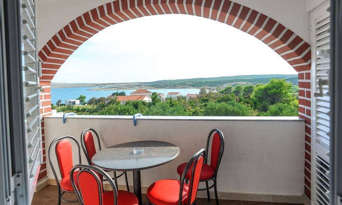 Caska Apartamento | Apartments BRANO (10869-A5) - Novalja - island Pag