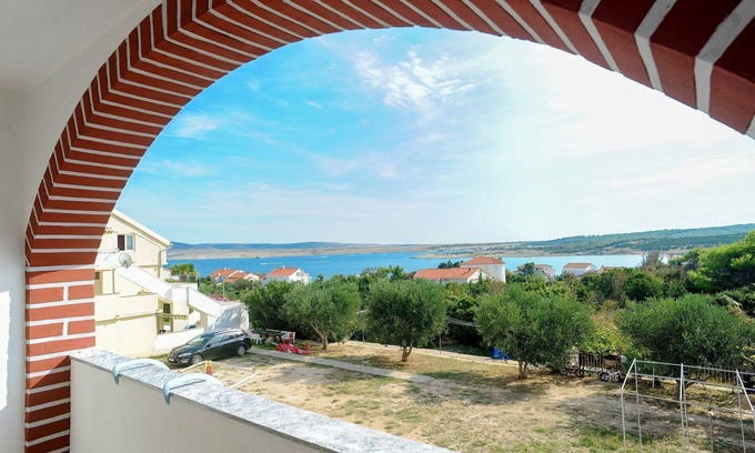 Caska Apartamento | Apartments BRANO (10869-A7) - Novalja - island Pag