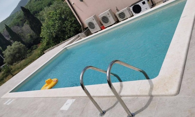 Brsec Apartamento | Apartments Barbara With Swimming Pool