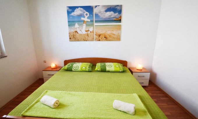 Kustici Apartamento | Apartments Barbati