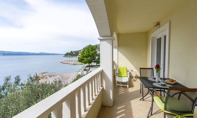 Medici Apartamento | Apartments Beach Dream (91311-A2) - Mimice