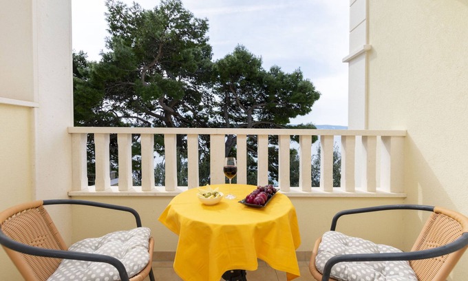 Medici Apartamento | Apartments Beach Dream (91311-A3) - Mimice