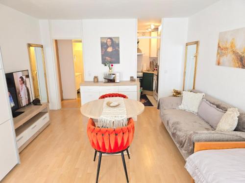 Seelberg Apartamento | Apartments bei Augsburger Platz Nr 5 und Nr 5-B