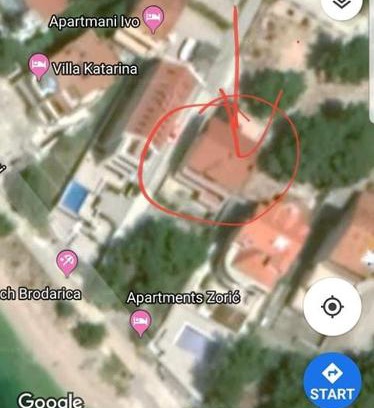 Brodarica Apartamento | Apartments Belak