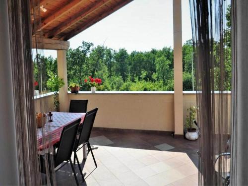 Nova Vas Apartamento | Apartments Belicka - Two Bedroom Apartment with shared Terrace - A2