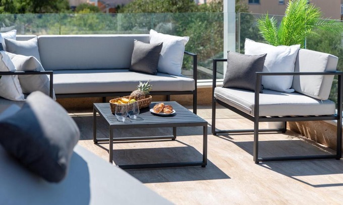 Arbanija Apartamento | Apartments Belmat