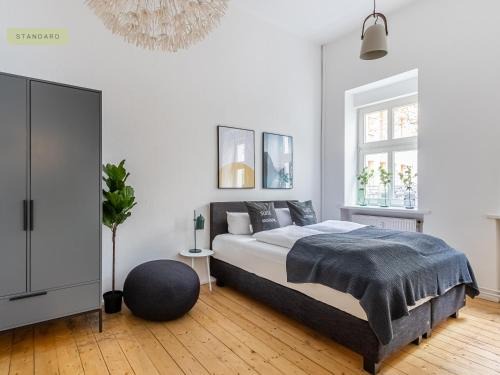 Friedrichshain Apartamento | Apartments Berlin Niederbarnimstraße