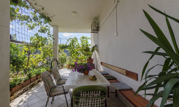 Marina Apartamento | Apartamentos Bilo (32111-A1) Marina