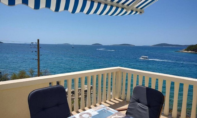 Prvic Luka Apartamento | Apartments Blaža