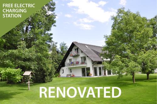 Bled Apartamento | Apartments Bledea