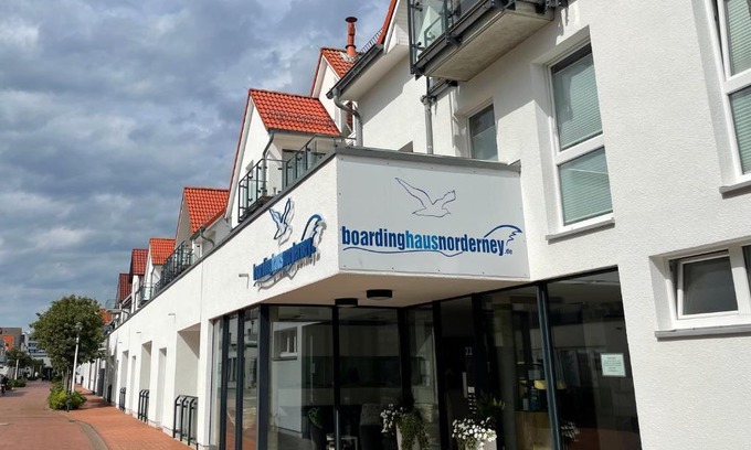 Norderney Apartamento | Apartments Boardinghaus Norderney