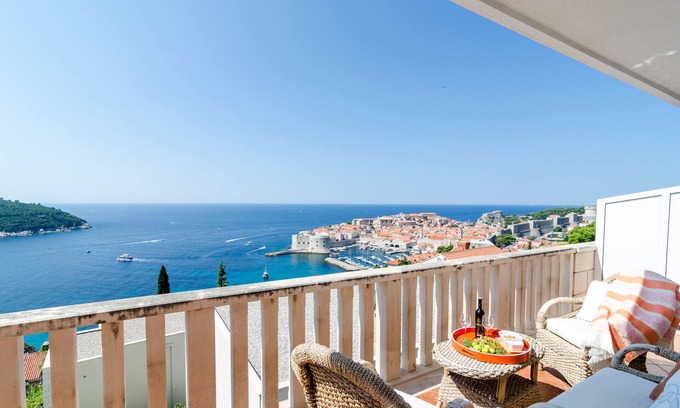 Ploce Apartamento | Apartamentos Bonavista - Apartamento Superior de 2 dormitorios con balcón y vistas al mar (A1)