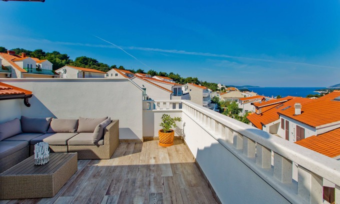 Krizna luka Apartamento | Apartments Bubalo Hvar