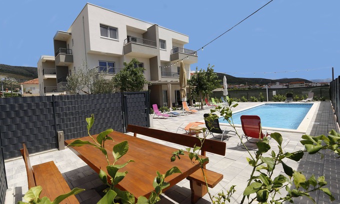 Seget Donji Apartamento | Apartments Bulli