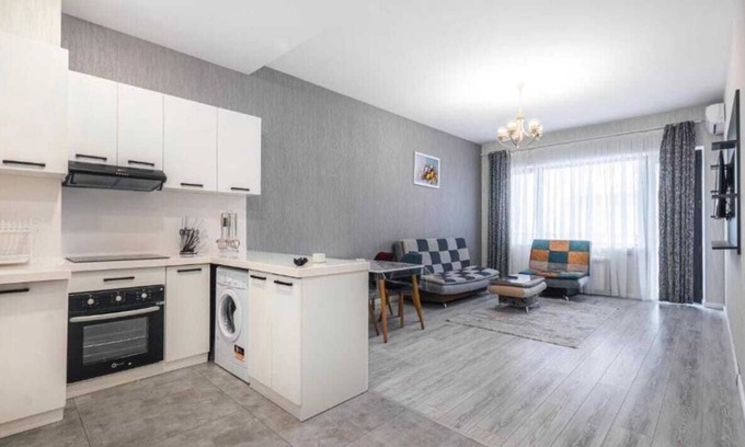Yasamal Apartamento | Apartments by Passage