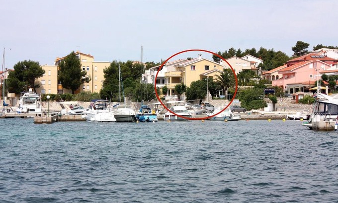 Barbat na Rabu Apartamento | Apartments by the sea Barbat, Rab - 4967